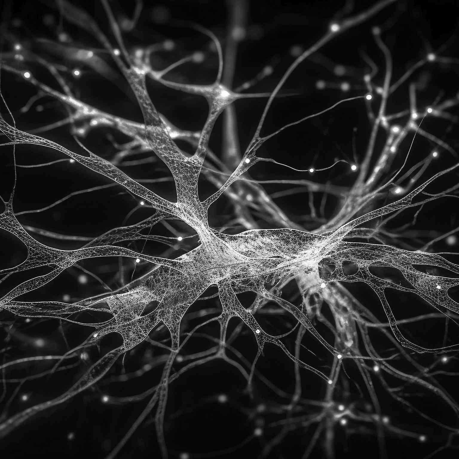 representación celula cerebral